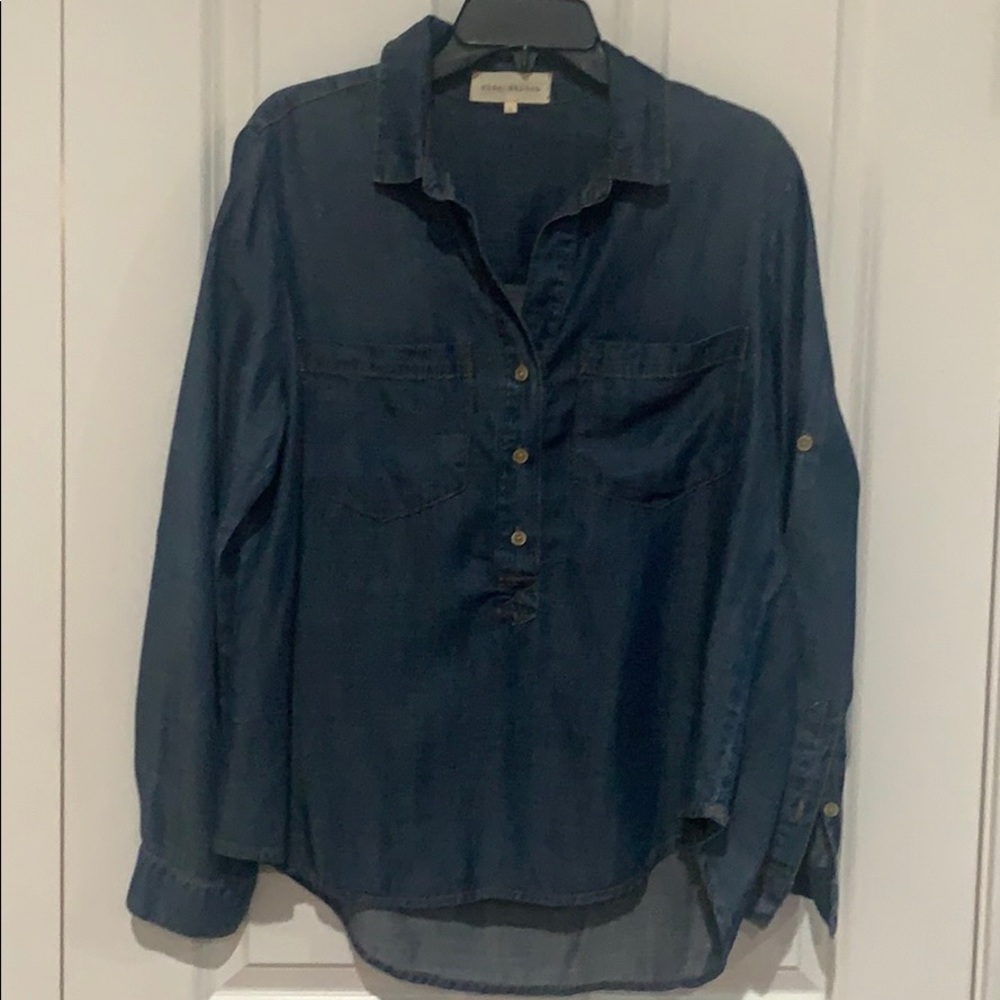 Denim Popover